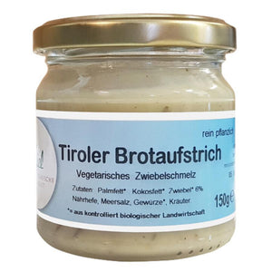Tiroler Brotaufstrich 150 g