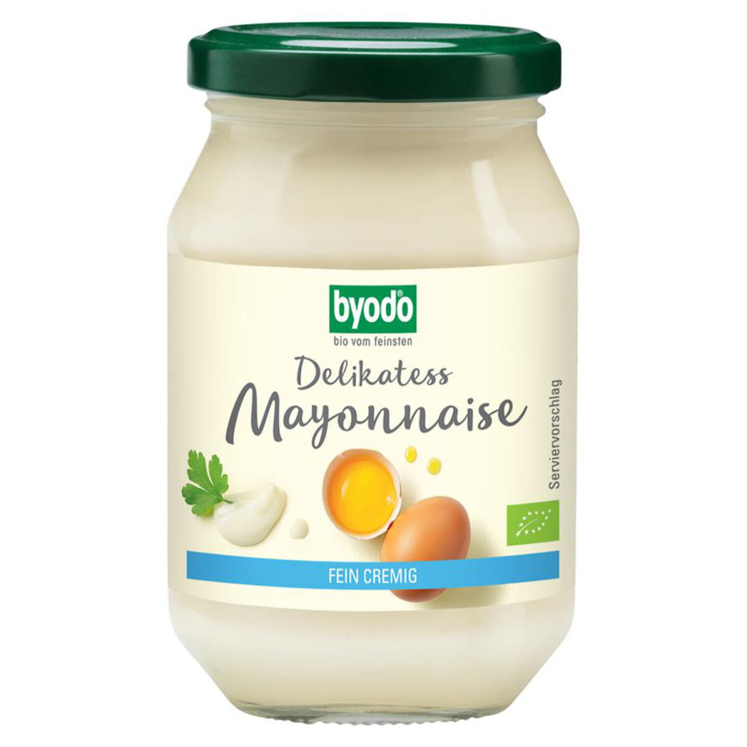 Delikatess Mayonnaise m.Bio-Ei 250 ml