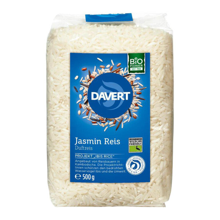 Jasmin Reis weiß 500 g