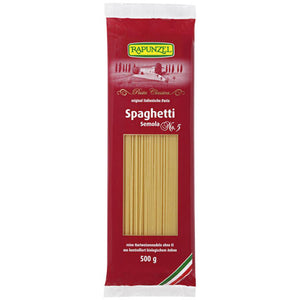 Spaghetti Semola no.5 500 g