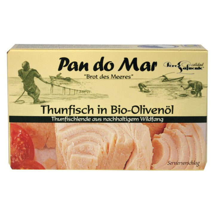 Thunfisch in Olivenöl 120 g
