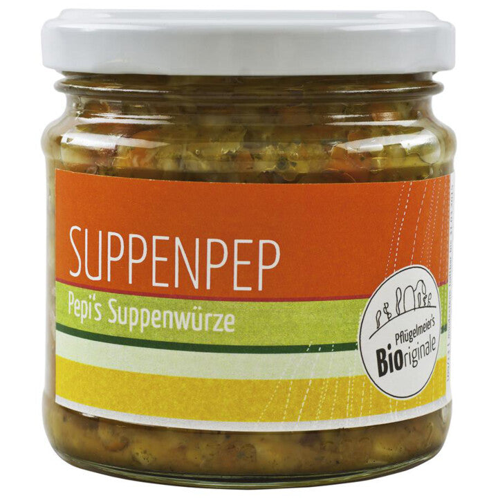 Suppenpep Pepis Suppenwürze 190 g