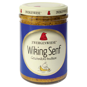 Wiking Senf 160 ml
