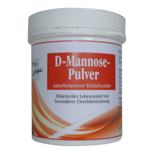 D-Mannose Pulver 50g