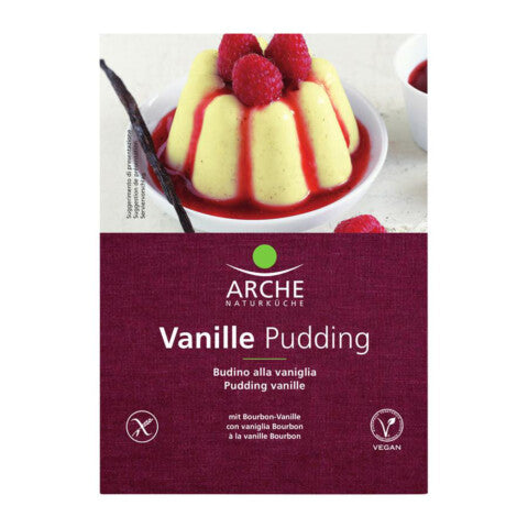 Vanille Pudding 40g