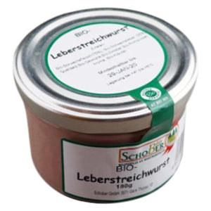 Leberstreichwurst 180 g