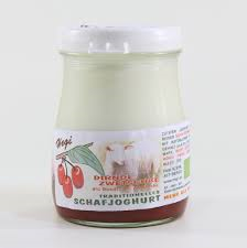 Bio Schafjoghurt Frucht 180 g